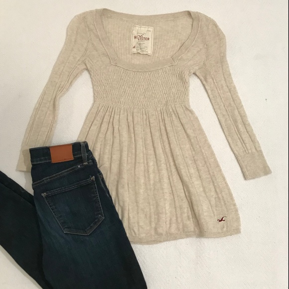 Hollister Tops - sweater top